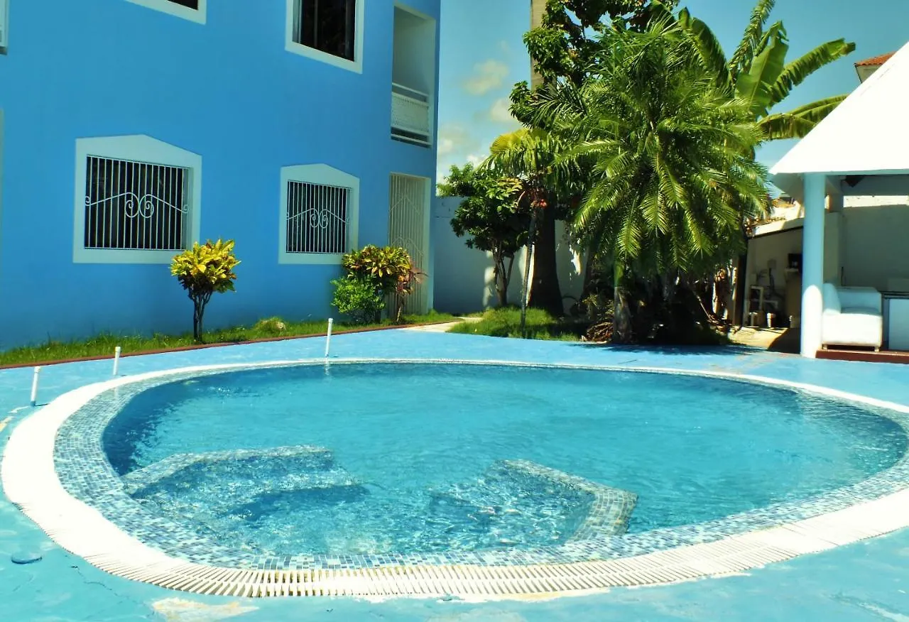 **  Hotel Maracas Punta Cana República Dominicana