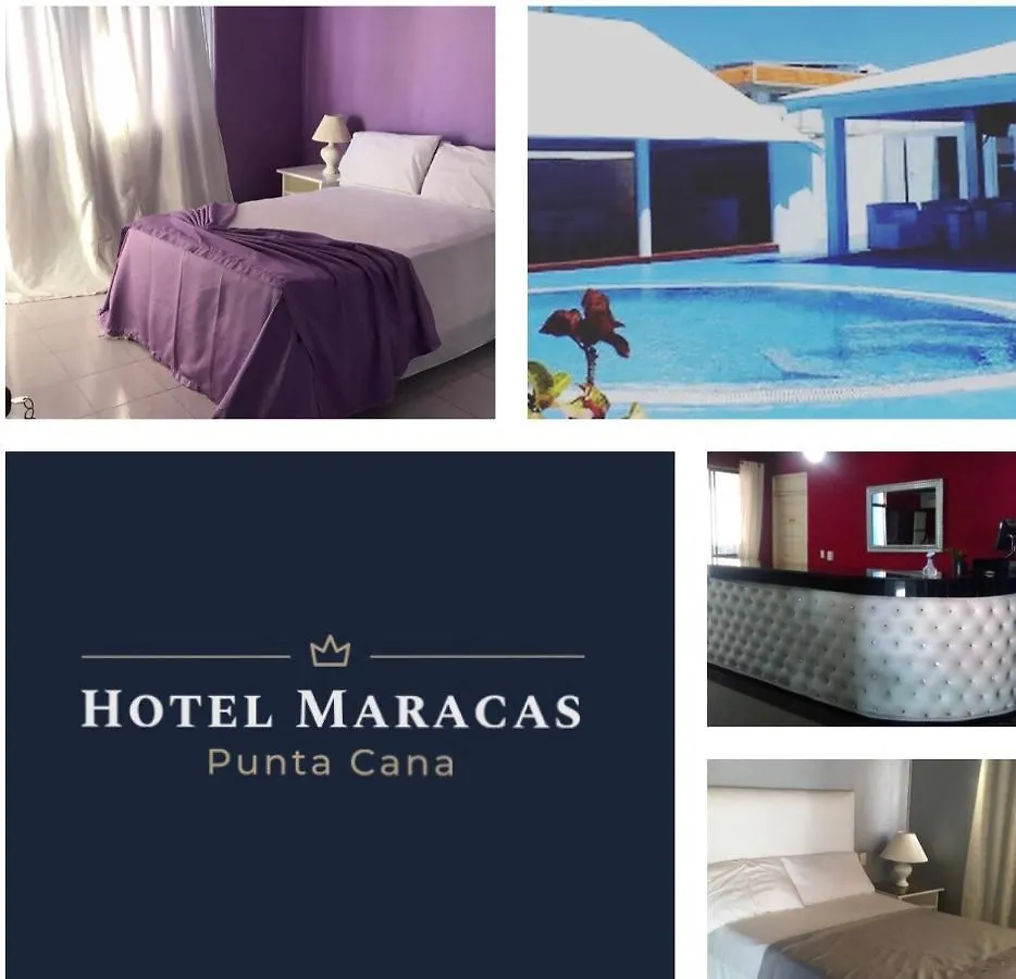 Hotel Maracas 蓬塔卡纳